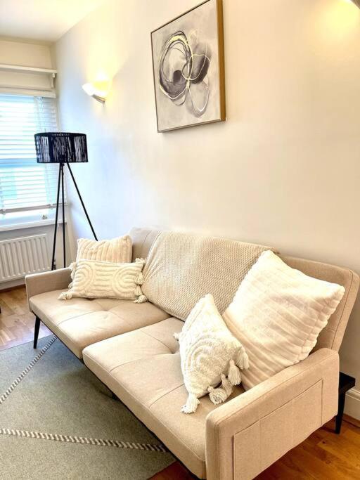 Central London Soho Flat Διαμέρισμα Εξωτερικό φωτογραφία